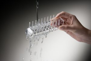 Removeable comb