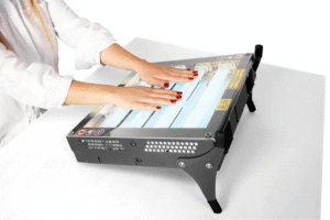 Medlight Partial body Mini unit for Planar Psoriasis n-UVB treatment at home