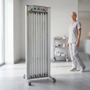 MEDlight Octaderm 8 Tube Full Body 311nm Narrowband UVB System